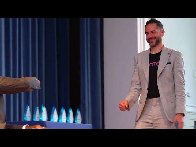 Public Speaking Compilation - Michael Esposito CEO of DenTen, Professional Public Speaker