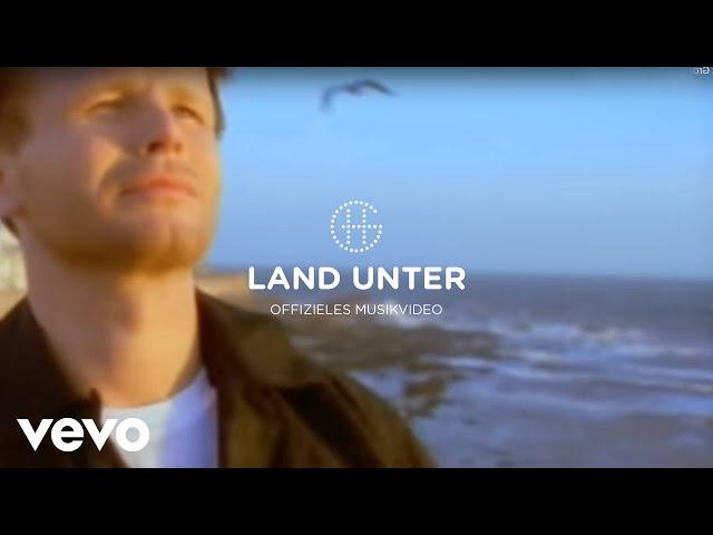 Herbert Grönemeyer - Land unter (offizielles Musikvideo)