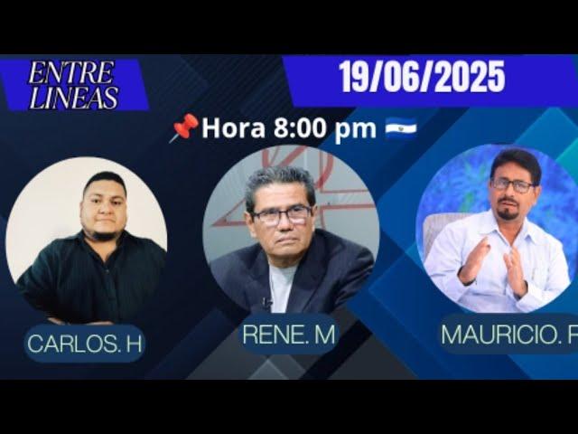  Invitados RENE MARTINEZ Y MAURICIO RODRÍGUEZ