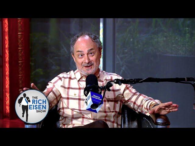 If You Ever Get a Call from Peter Falk, It’s Definitely Kevin Pollak | The Rich Eisen Show