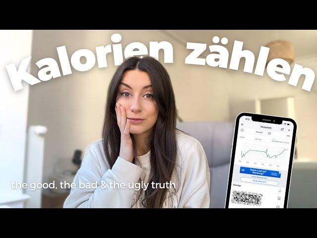 Abnehmen durch Kalorien zählen | Erfahrungsbericht | Mein größter Diät-Fehler | Anina Maly