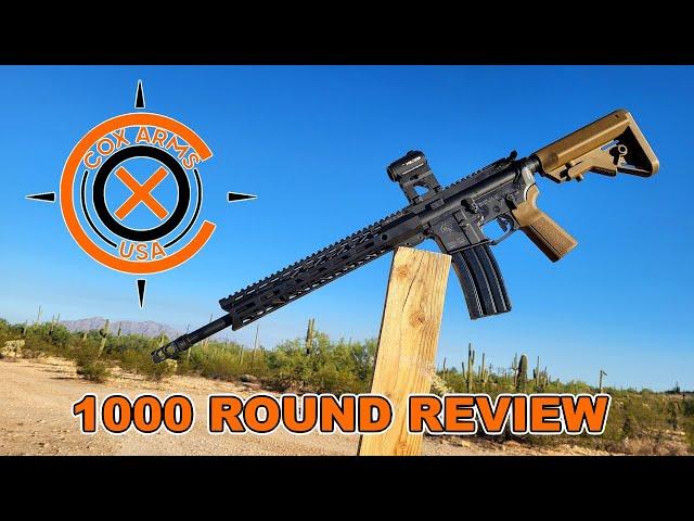 Cox Arms USA EMR-1 | Best Mid-Tier AR-15 For The Money