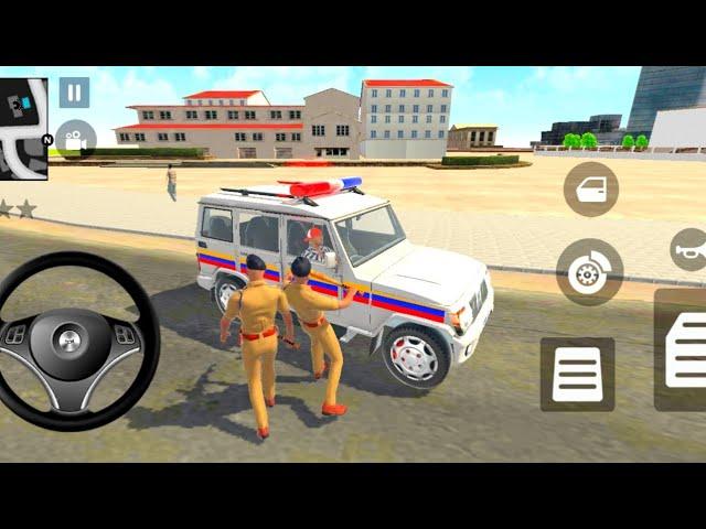 Indian Thaft Auto Simoletar Game - Car Driving Games For Android