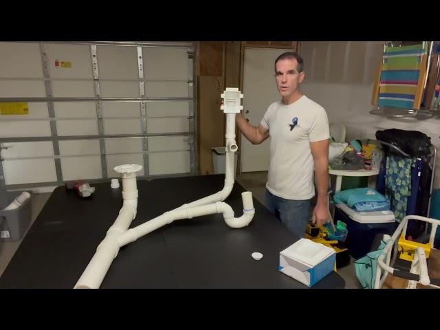 Air admittance valves for plumbing venting explained, [just over 4 minutes]