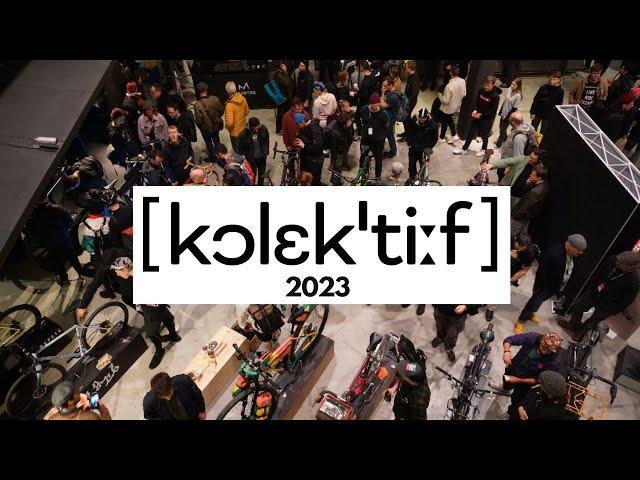 KOLEKTIF 2023 Berlin Bike Fair