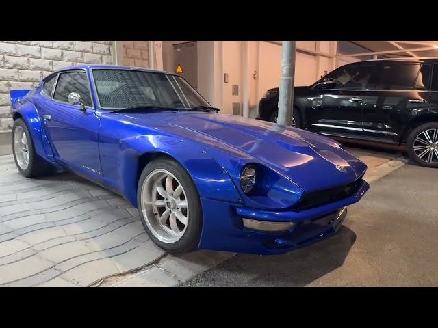 #automobile  Z240 #datsun #240z  #z240