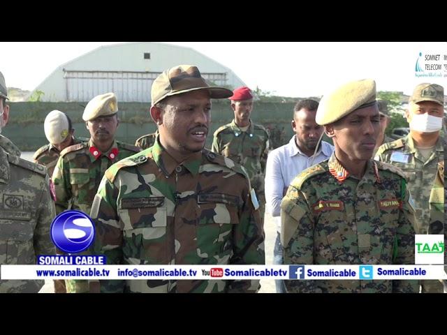 WARARKA SOMALI CABLE IYO CABDIFITAAX MACALIN NUUR  26  09 2020
