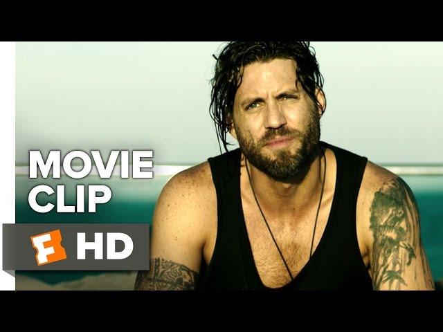 Point Break Movie CLIP - What Are You Doing Here? (2015) - Édgar Ramírez, Luke Bracey Movie HD