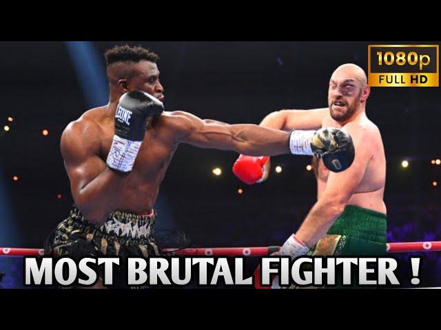 Tyson Fury vs. Francis Ngannou Full Highlights | Knockout | Best Boxing Match Videos