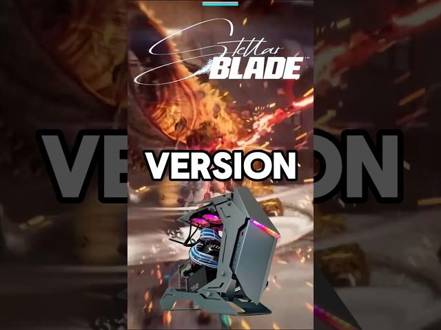 Will Stellar Blade On Pc?