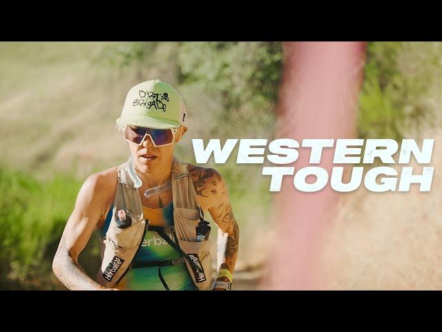 The Western States 100 Mile Endurance Run