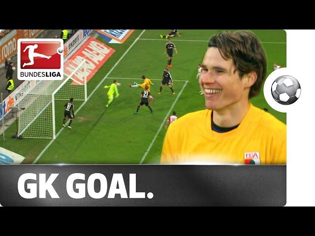 Unbelievable! Keeper Hitz's Last Second Goal