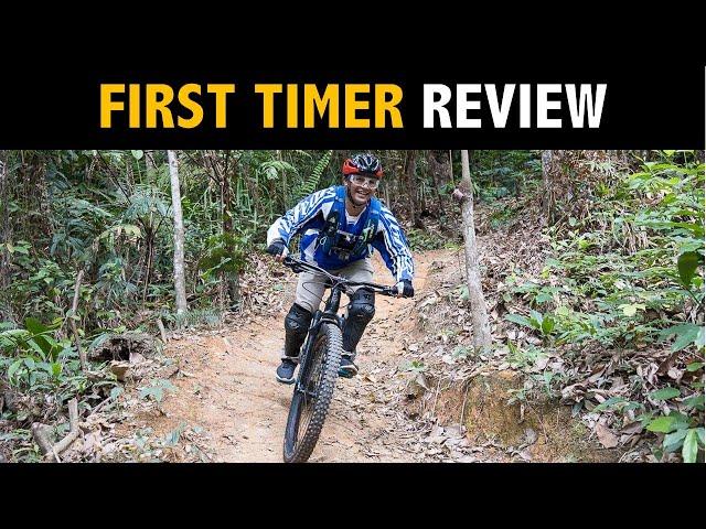 BUKIT DINDING MTB TRAIL REVIEW (FUKYU, FAKAWI, AM, 1/4 DH) | POLYGON SISKIU D7