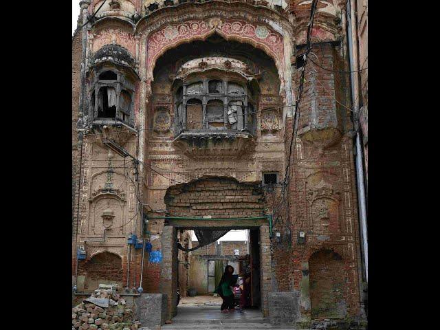 Aik Musafir Ki Duniya by Salman Rashid | E188 | The Once Glorious Eminabad