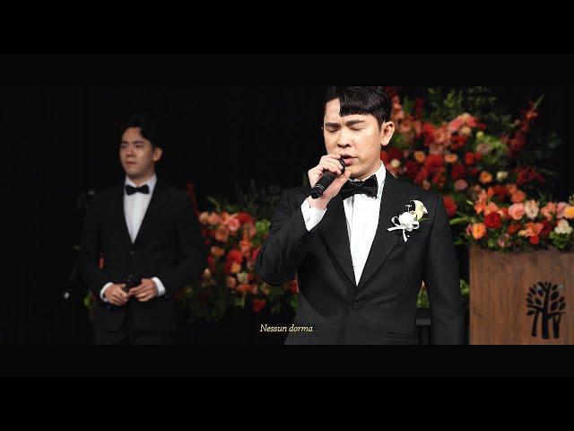 "세상의 하나뿐인 감동" 을 선사해드립니다. 뮤지컬웨딩 모던플레이  Signature Wedding Made by Modern Play