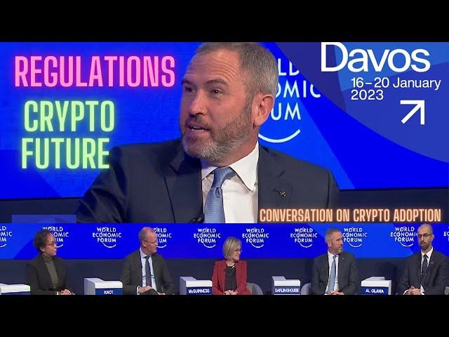 Crypto Adoption 2023 : Regulations , Policy & Future of Cryptocurrency for instituation adoption.