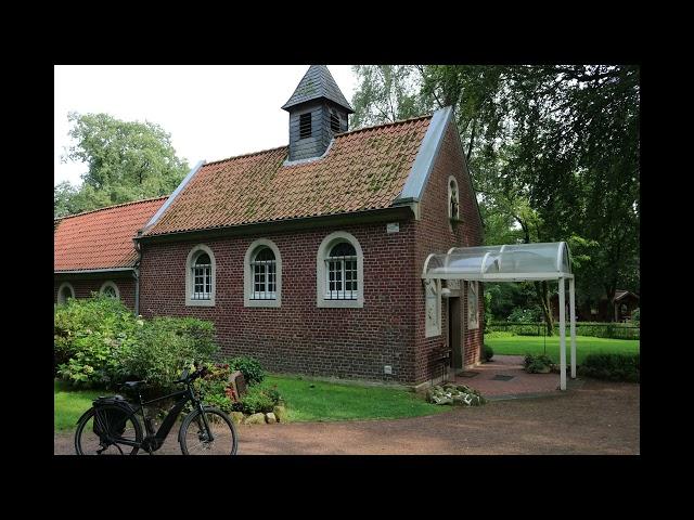 Waldkapelle Reken, Geschichte und Eindrücke