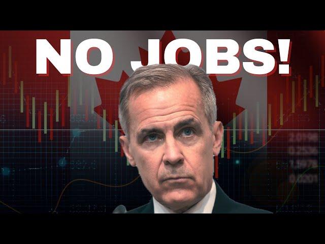 Canada’s Youth Can’t Find Jobs — And Debt Is Crushing Everyone Else