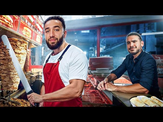 On gère un Kebab avec Amine ! (Jeu horreur)