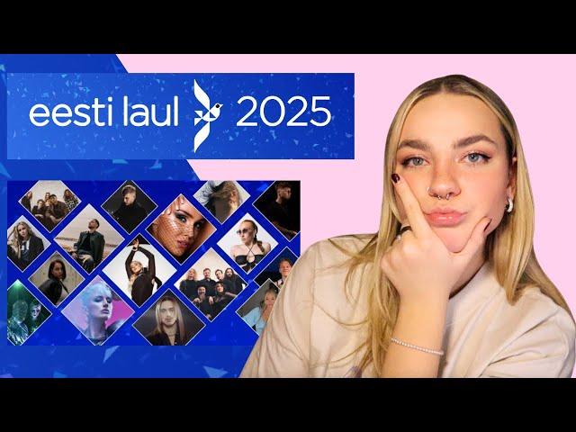 AUS ARVAMUS EESTI LAUL 2025 FINALISTIDEST