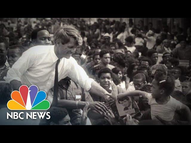 Remembering RFK’s Final Speech 50 Years Later | NBC News
