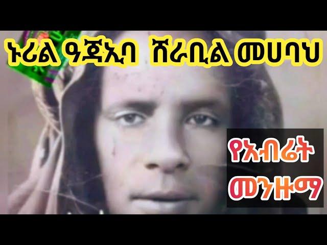 ኑሪል ዓጃኢባ ሸራቢል ሙሀባ||የአብሬት መንዙማ||by @QubaTube