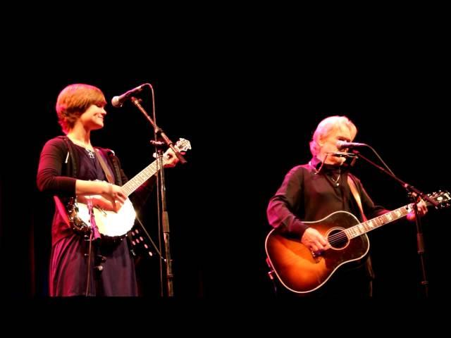 Kris Kristofferson and daughter Kelly - The Pilgrim / The Wonder (Stuttgart, Germany, 2012)