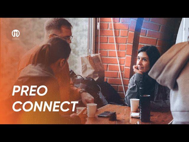 Місяць знайомств #preoconnect