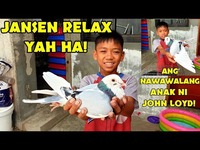 JANSEN RELAX YAN AH..
