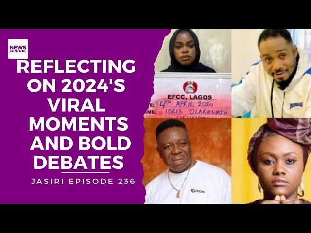 Reflecting on 2024's Viral Moments and Bold Debates