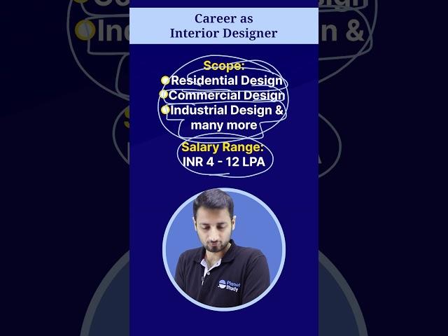 Career as an Interior Designer!#shorts