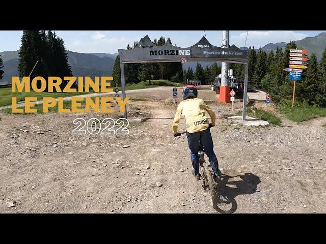 Morzine Le Pleney 2022 GoPro