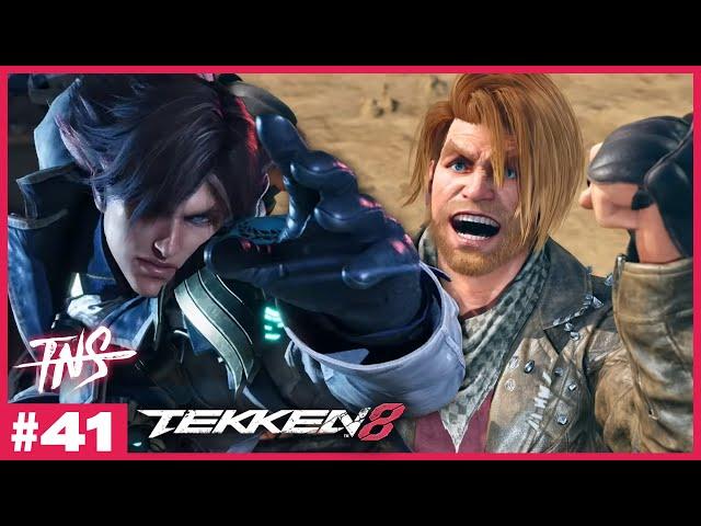 TNS TEKKEN 8 TOURNEY #41 (Riddum Cuddle_core Gamin On Ya KingReyJr JoeCrush) Pools Top 8