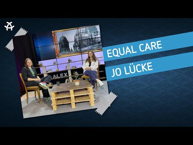 Equal Care für alle: Wie kann Mental Load & Care-Arbeit fairer werden? I Raum für Notizen