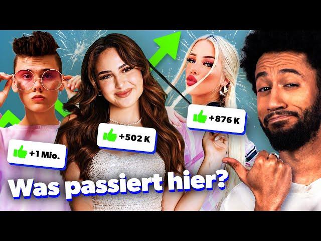 DAS ist die neue YouTube Generation