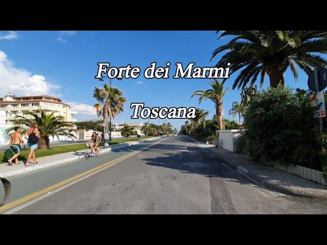 Forte dei Marmi (Toscana Italy )