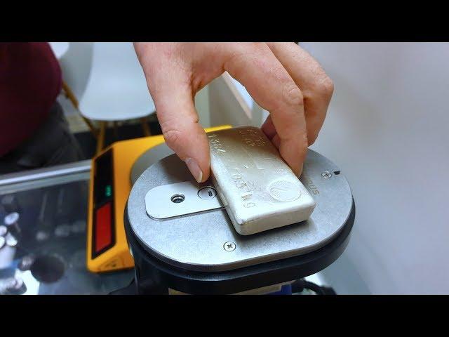 Why EVERY Gold Dealer Should Have An XRF Machine