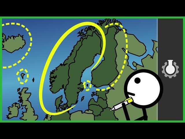 Where is Scandinavia?