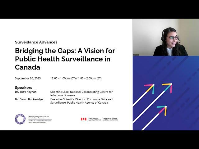 Bridging the Gaps: A Vision for Public Health Surveillance in Canada