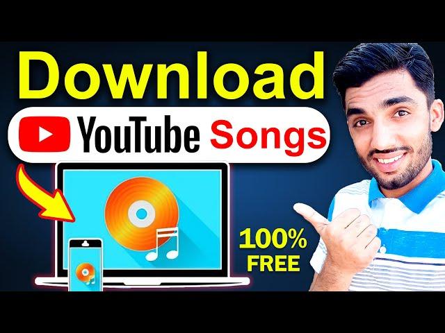 How to download mp3 songs from youtube in Laptop/PC | download music in laptop | download mp3 songs