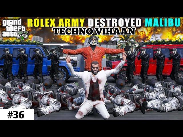 TECHNO VIHAAN (EPISODE 37) UPDATE | GRAND THIFT AUTO V