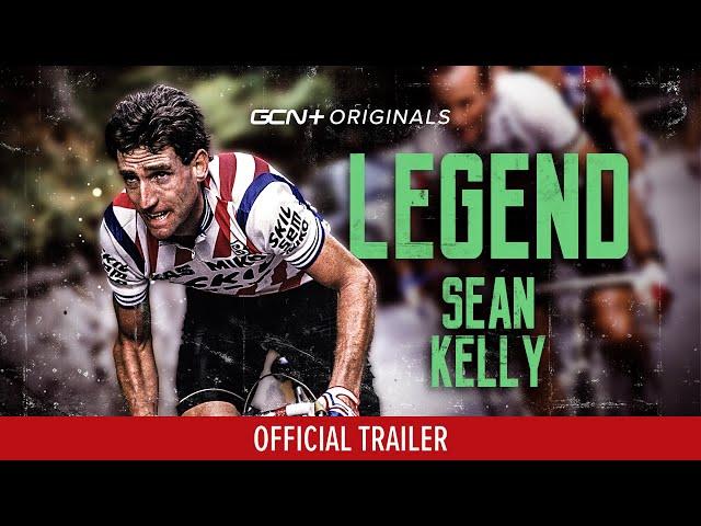 Legend: Sean Kelly