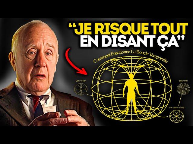 WTF! Ce Scientifique Nous Avertit Que Nous Sommes Coincés Dans Une Boucle Temporelle