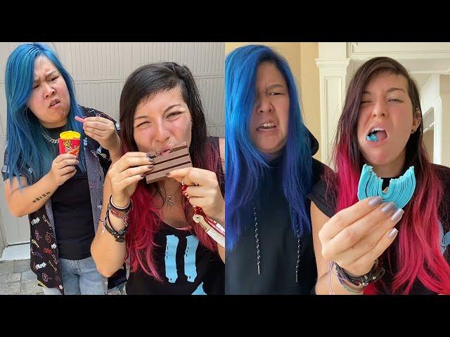 Breaking The Rules ‍️ (compilation)