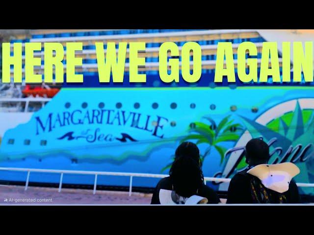 SURVIVING 120 Hours on the Margaritaville At Sea Islander