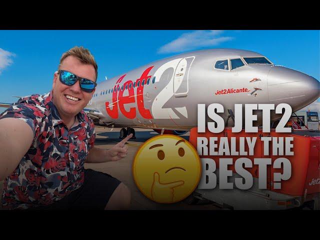 Are JET2 REALLY the BEST? Travel Day Flight review- MANIC at Tenerife South flying to Liverpool ️