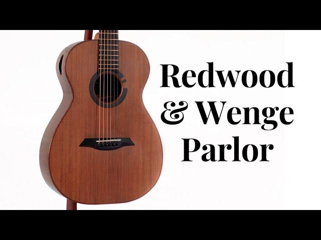 Redwood/Wenge TreeHouse Parlor (2021)