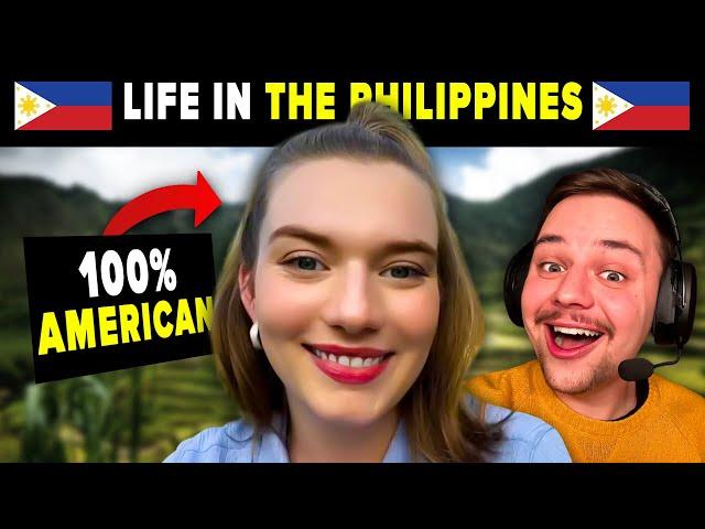 An American's Perspective on Life in the Philippines