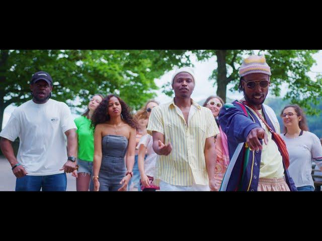 GANG GANG - TONY SLAY ft D UKINGO (Official Video)