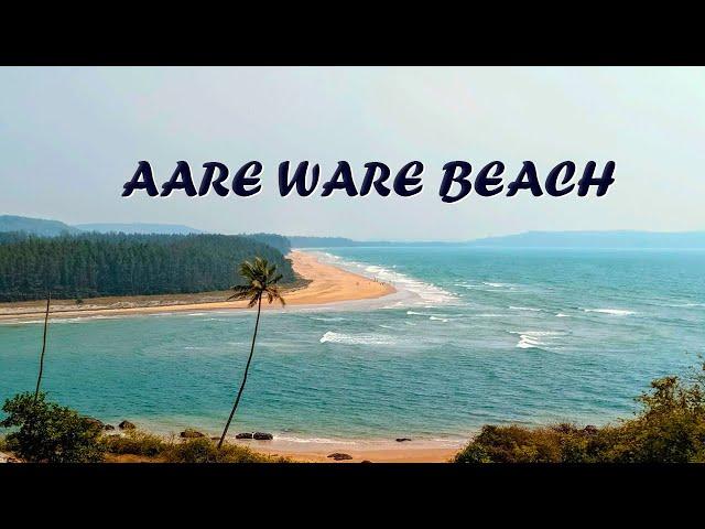 Real Estate Aerial Videw | Aare Ware Beach | Drone Videography | Ratnagiri | Maharashtra City